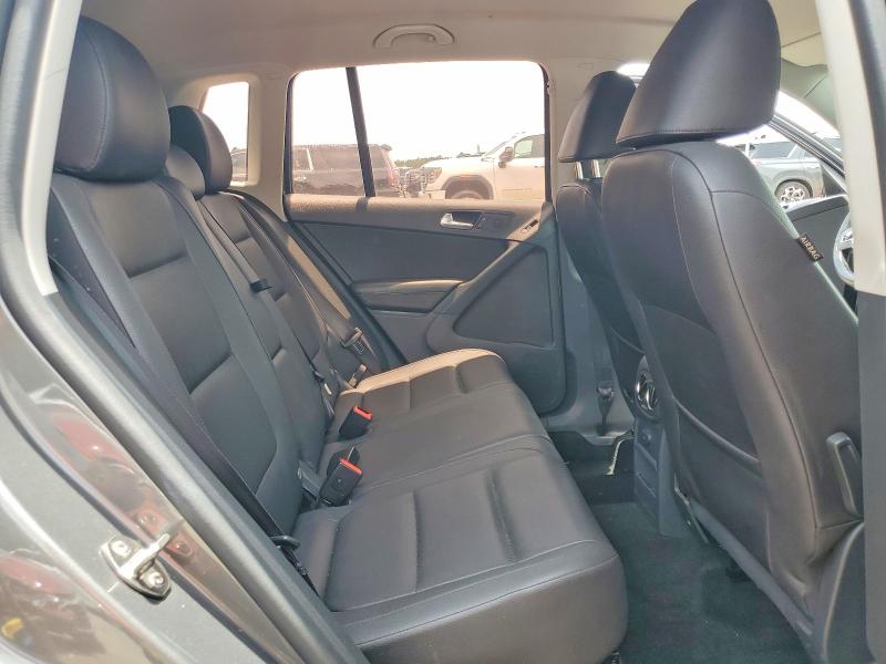 Продаж на аукціоні авто 2016 Volkswagen Tiguan, vin: WVGAV7AX1GW582087, номер лоту: 58477976