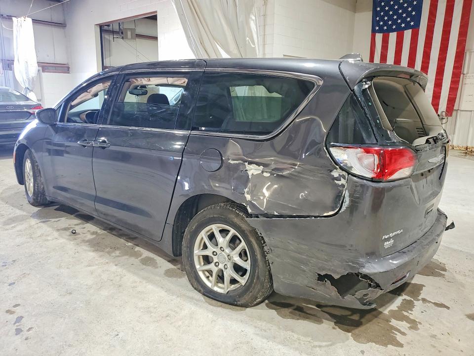 Продажа на аукционе авто 2017 Chrysler Pacifica, vin: 2C4RC1CG3HR684489, номер лота: 55620056