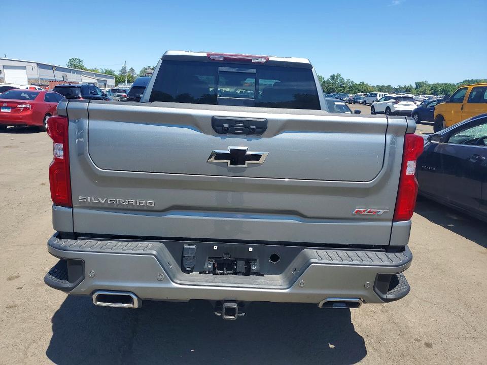 Aukcja sprzedaży 2024 Chevrolet Silverado, vin: 2GCUDEED2R1160221, numer aukcji: 55566316