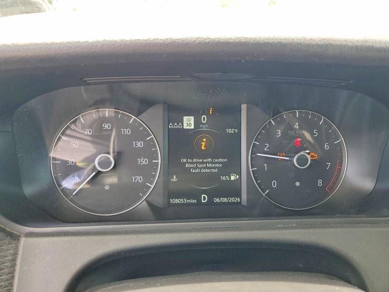 Продажа на аукционе авто 2020 Land Rover Range Rover Velar, vin: SALYB2EX3LA258616, номер лота: 56623106