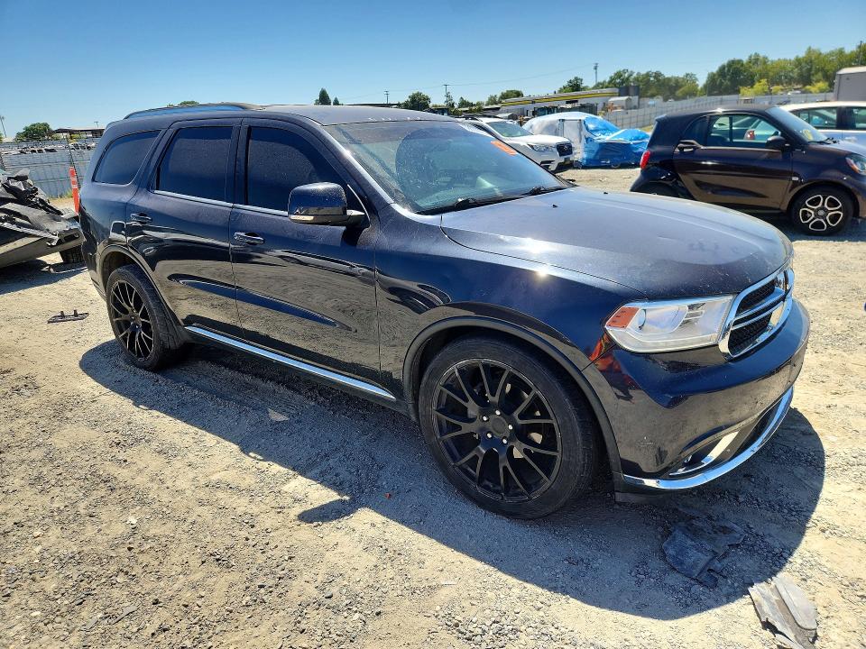 2014 Dodge Durango მანქანა იყიდება აუქციონზე, vin: 1C4RDHDGXEC438242, აუქციონის ნომერი: 58830026