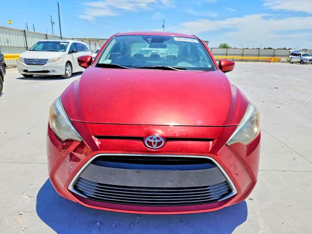 2018 Toyota Yaris Ia მანქანა იყიდება აუქციონზე, vin: 3MYDLBYV3JY323309, აუქციონის ნომერი: 55740106