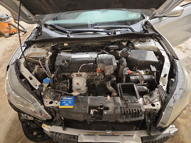 56350546 :رقم المزاد ، 1HGCR2E37DA053457 vin ، 2013 Honda Accord مزاد بيع