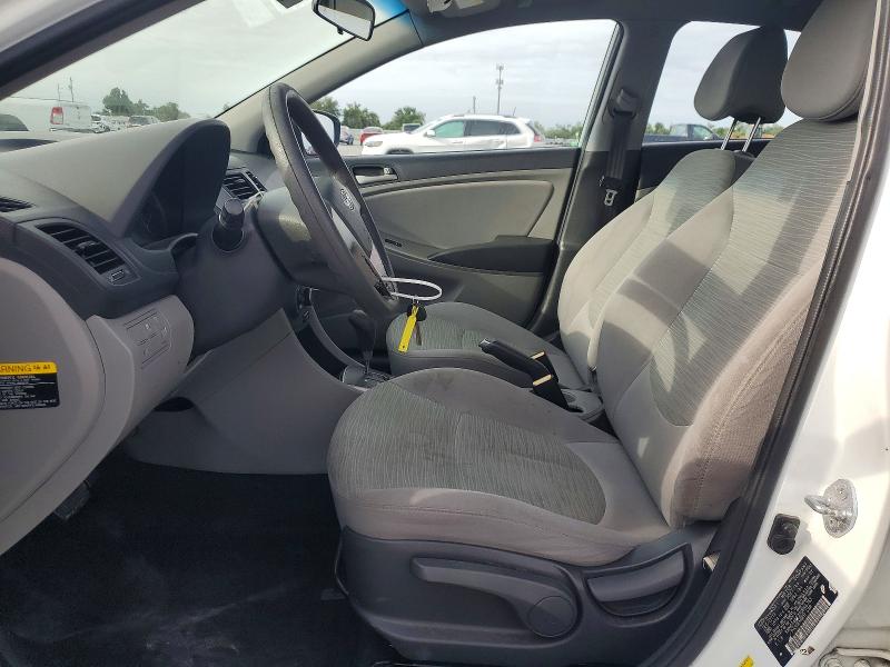 Aukcja sprzedaży 2015 Hyundai Accent, vin: KMHCT4AE2FU846763, numer aukcji: 56231656