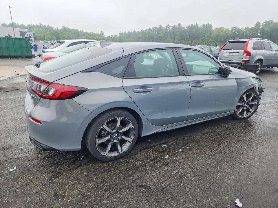 Aukcja sprzedaży 2025 Honda Civic, vin: 19XFL4H95SE008441, numer aukcji: 57785366