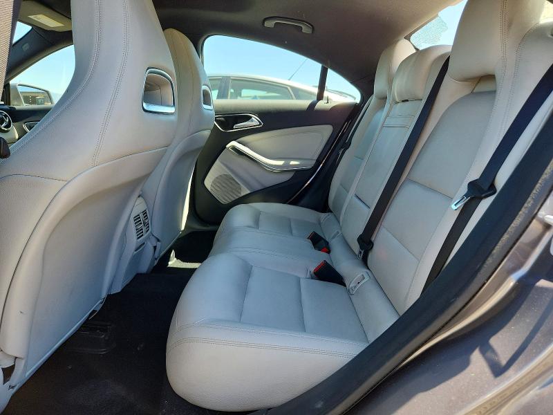 2015 Mercedes-benz Cla მანქანა იყიდება აუქციონზე, vin: WDDSJ4EB5FN197112, აუქციონის ნომერი: 54561346