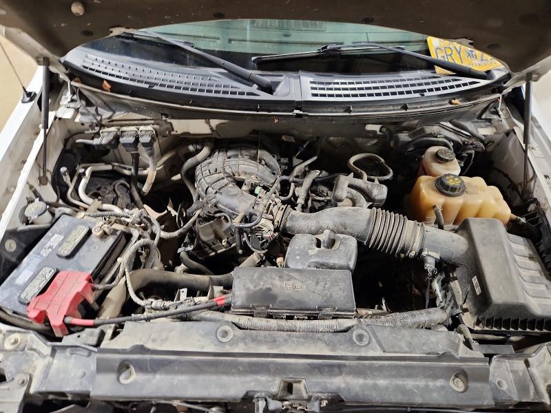 Aukcja sprzedaży 2013 Ford F150, vin: 1FTMF1EM5DFC50760, numer aukcji: 58799956
