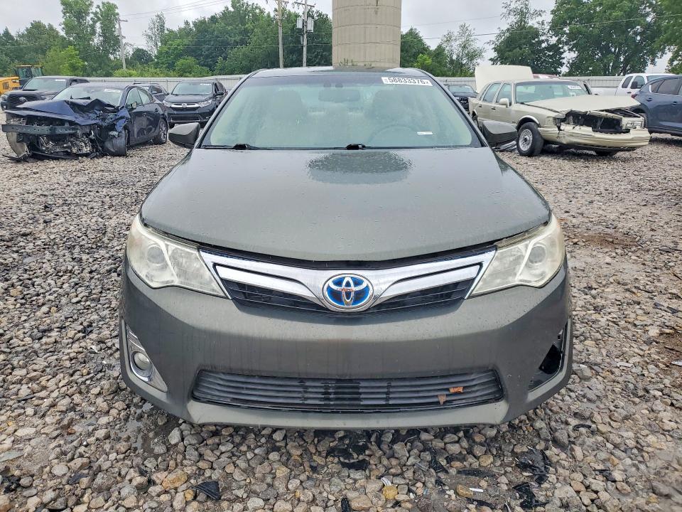 Aukcja sprzedaży 2013 Toyota Camry Hybrid, vin: 4T1BD1FK0DU066893, numer aukcji: 58833376
