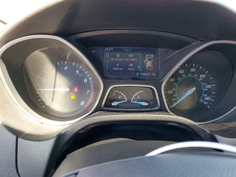 Aukcja sprzedaży 2014 Ford Focus, vin: 1FADP3K29EL294975, numer aukcji: 58431726