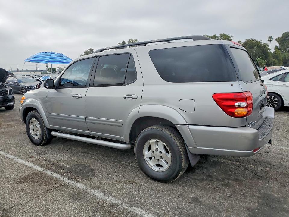 57592516 :رقم المزاد ، 5TDZT34A03S199068 vin ، 2003 Toyota Sequoia مزاد بيع