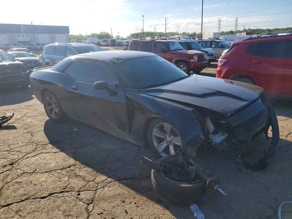 Продажа на аукционе авто 2019 Dodge Challenger, vin: 2C3CDZAG4KH656285, номер лота: 57480996