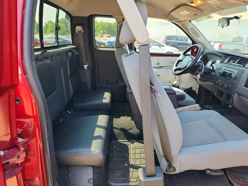 2011 Dodge Dakota მანქანა იყიდება აუქციონზე, vin: 1D7RE3BK1BS656018, აუქციონის ნომერი: 59176576