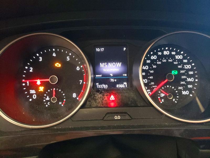 Aukcja sprzedaży 2018 Volkswagen Tiguan, vin: 3VV2B7AX0JM103040, numer aukcji: 56766416