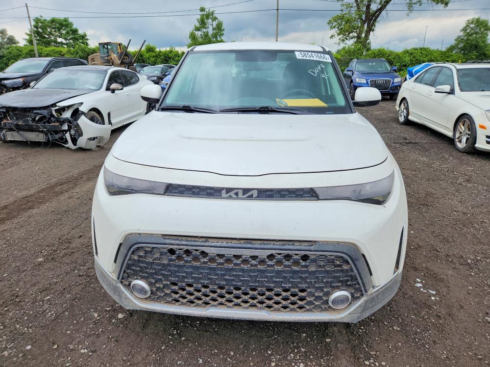 Продажа на аукционе авто 2025 Kia Soul, vin: KNDJ23AU1S7940674, номер лота: 58541666