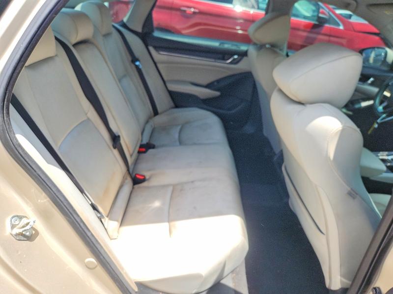 Продажа на аукционе авто 2019 Honda Accord, vin: 1HGCV1F10KA025919, номер лота: 58309656