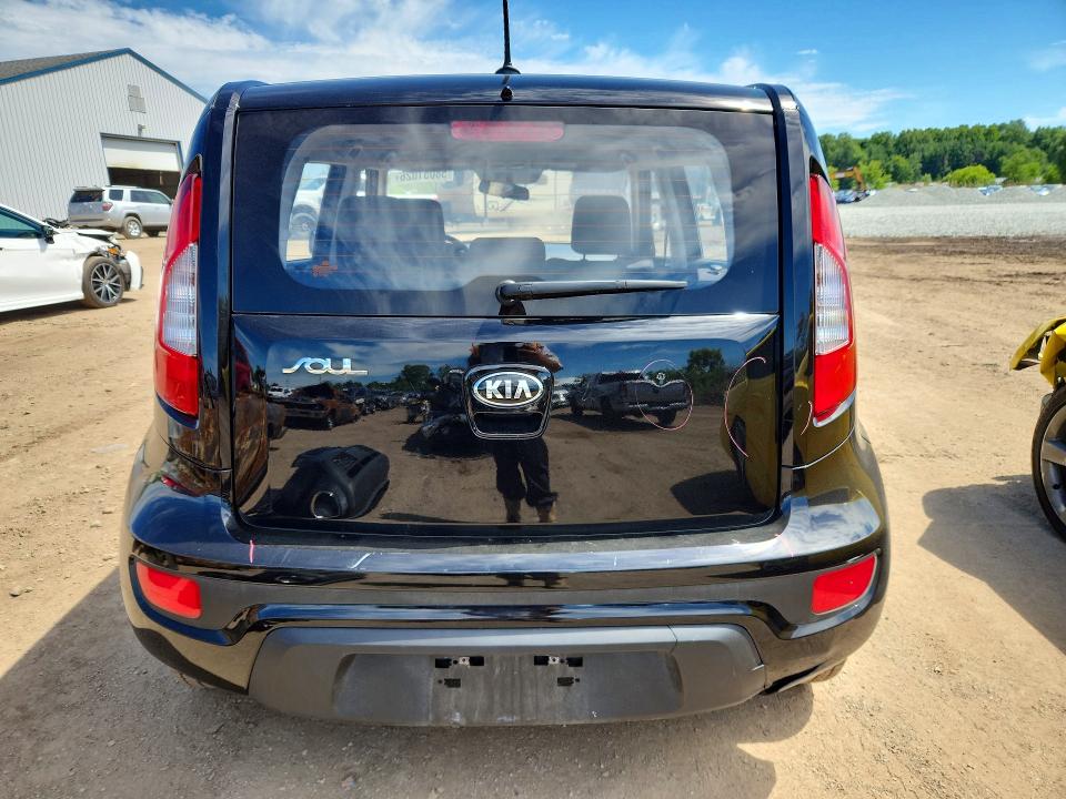 Продажа на аукционе авто 2013 Kia Soul, vin: KNDJT2A56D7631480, номер лота: 58051026