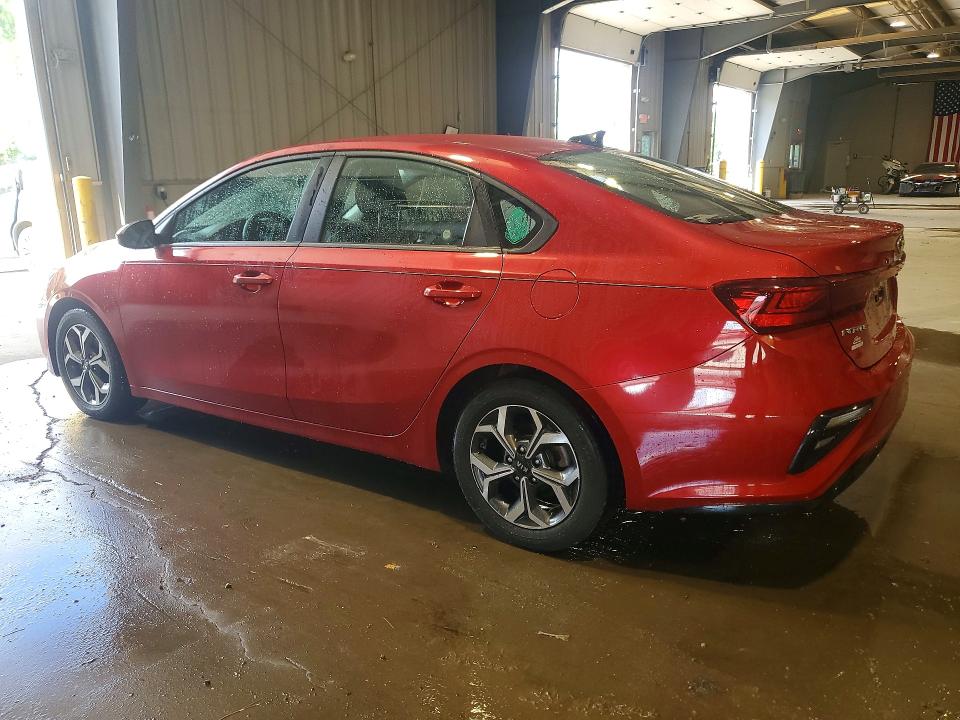Aukcja sprzedaży 2020 Kia Forte, vin: 3KPF24AD8LE144503, numer aukcji: 58180296