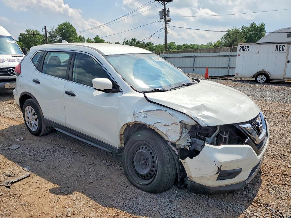 Продажа на аукционе авто 2017 Nissan Rogue, vin: KNMAT2MV5HP510263, номер лота: 56768496