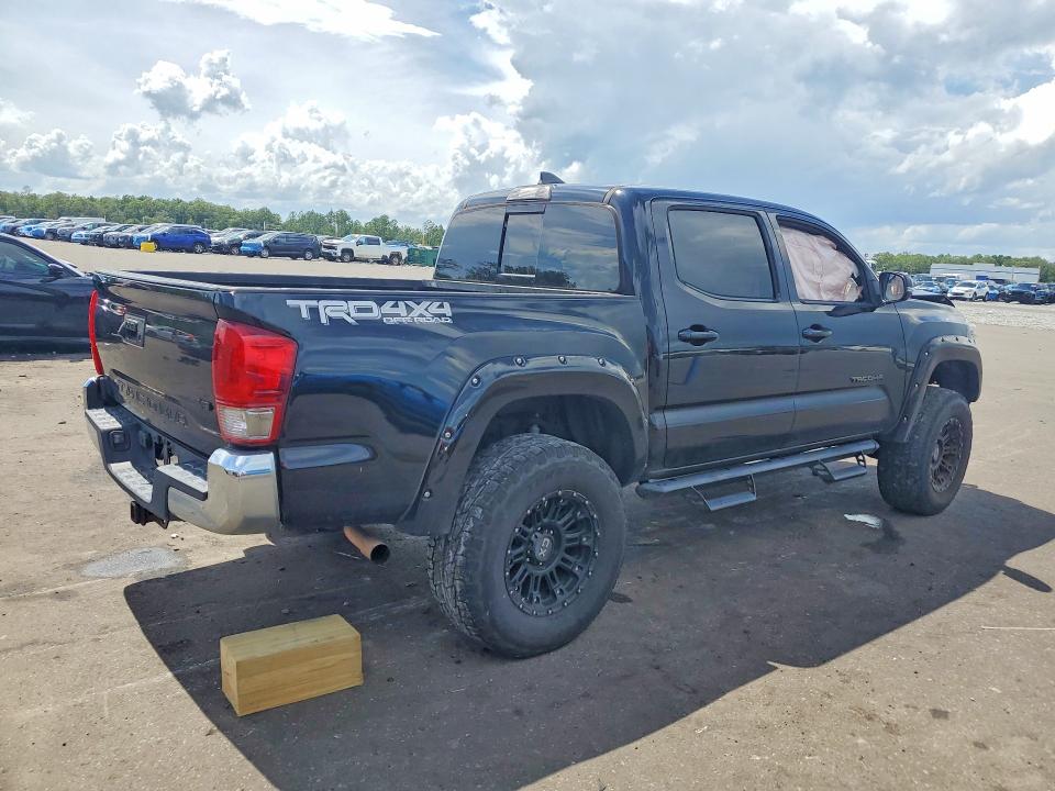 2017 Toyota Tacoma მანქანა იყიდება აუქციონზე, vin: 5TFCZ5AN7HX076943, აუქციონის ნომერი: 58039196