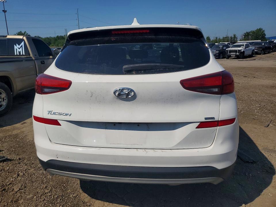 Aukcja sprzedaży 2019 Hyundai Tucson, vin: KM8J3CA42KU876476, numer aukcji: 58929316
