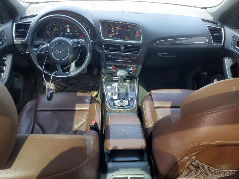 Aukcja sprzedaży 2014 Audi Q5, vin: WA1DGAFP1EA104340, numer aukcji: 55969436