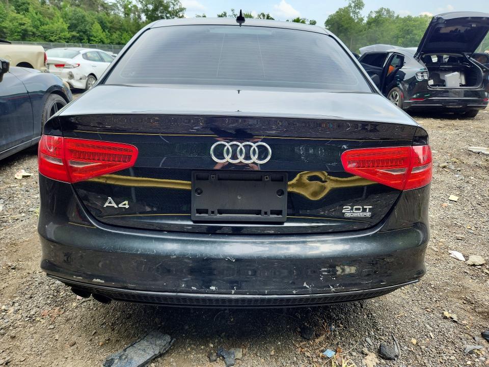 Продаж на аукціоні авто 2015 Audi A4, vin: WAUBFAFL3FN023473, номер лоту: 58960806