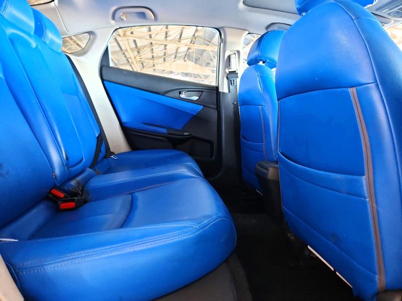 54302676 :رقم المزاد ، 2HGFC2F79GH520223 vin ، 2016 Honda Civic مزاد بيع