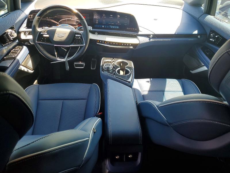 Aukcja sprzedaży 2026 Cadillac Optiq, vin: 3GYK3GM50TS116899, numer aukcji: 55641736
