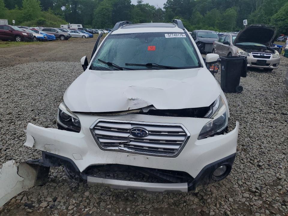 2017 Subaru Outback მანქანა იყიდება აუქციონზე, vin: 4S4BSANC8H3404603, აუქციონის ნომერი: 57749176