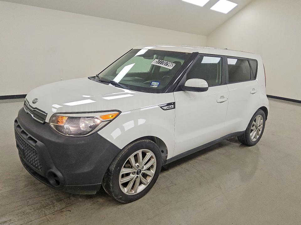 Продажа на аукционе авто 2019 Kia Soul, vin: KNDJP3A55K7019620, номер лота: 57770796