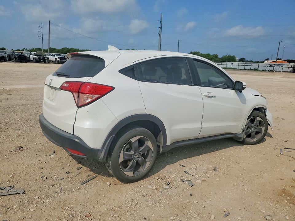 Продаж на аукціоні авто 2018 Honda Hr-v, vin: 3CZRU5H51JM708274, номер лоту: 58639746