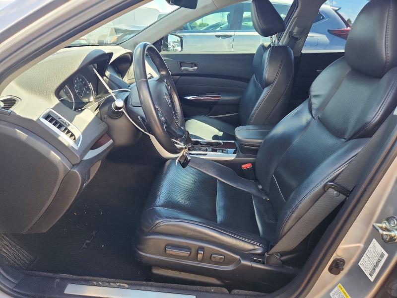 Aukcja sprzedaży 2017 Acura Tlx, vin: 19UUB1F56HA002492, numer aukcji: 57124166