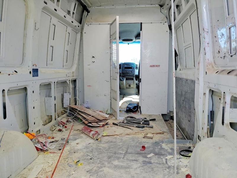 Aukcja sprzedaży 2012 Mercedes-benz Sprinter, vin: WD3PE7CCXC5628048, numer aukcji: 57756416