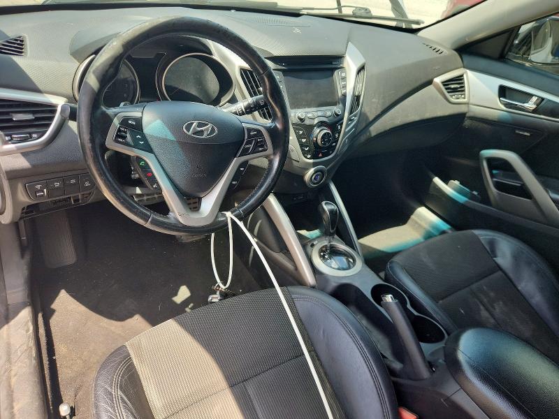 Продажа на аукционе авто 2013 Hyundai Veloster, vin: KMHTC6AD2DU166913, номер лота: 59537306
