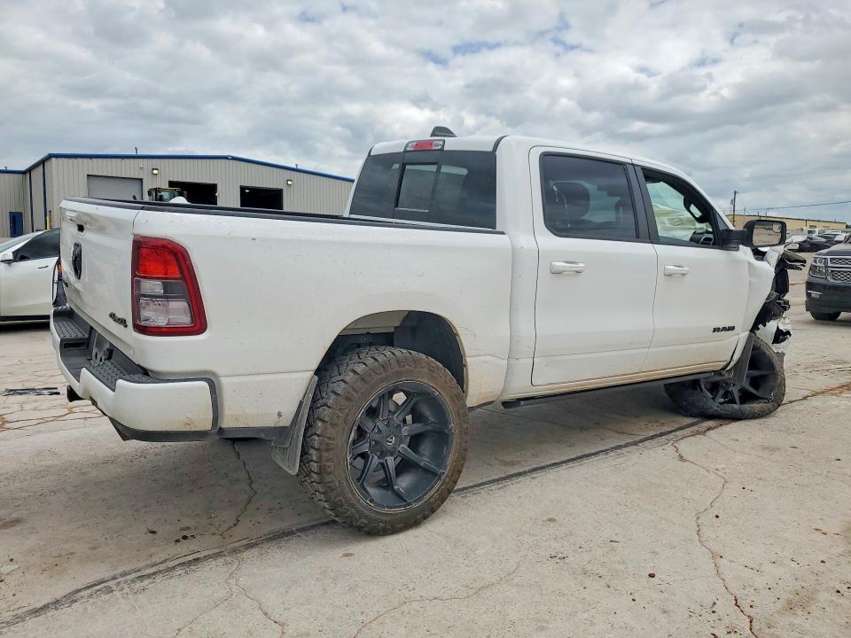 Продаж на аукціоні авто 2021 Ram 1500, vin: 1C6SRFFTXMN586418, номер лоту: 56785026