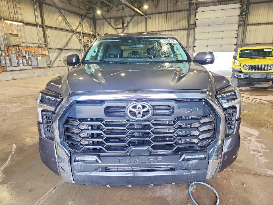 57806746 :رقم المزاد ، 5TFLA5EC6RX032644 vin ، 2024 Toyota Tundra مزاد بيع