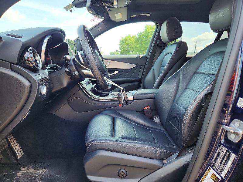 55991216 :رقم المزاد ، WDC0G4JB6KV175355 vin ، 2019 Mercedes-benz Glc مزاد بيع