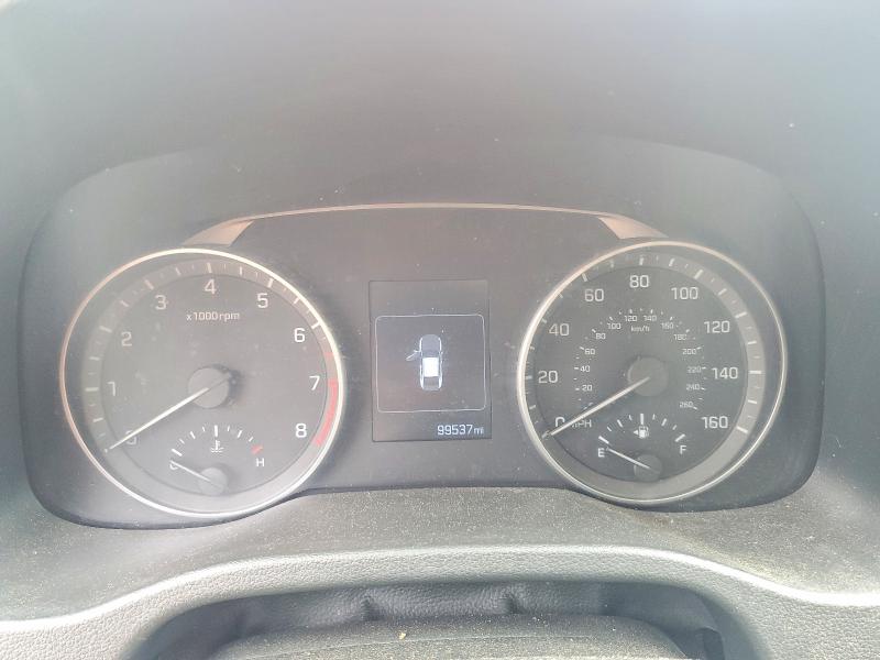 2017 Hyundai Elantra მანქანა იყიდება აუქციონზე, vin: 5NPD84LF7HH036820, აუქციონის ნომერი: 56637476