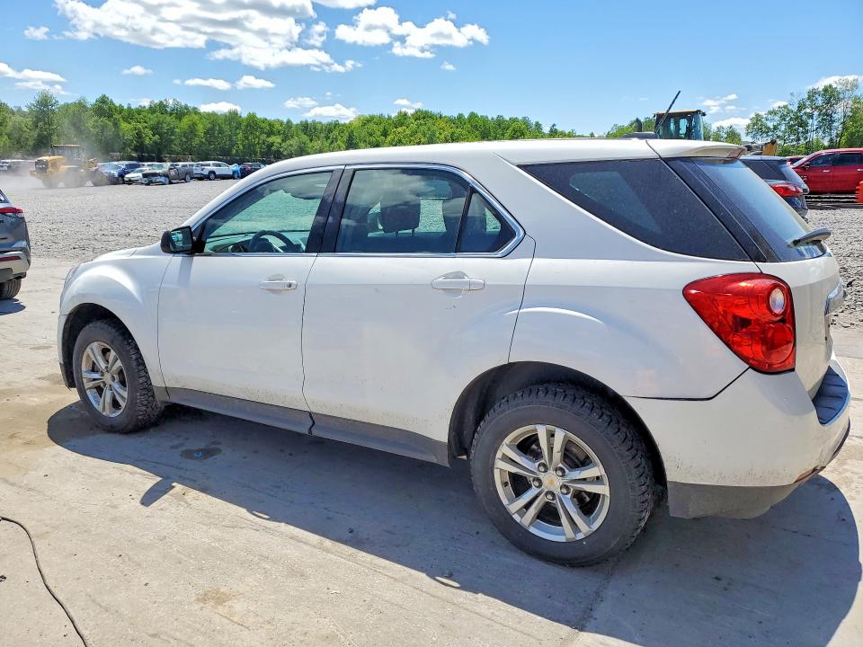 Aukcja sprzedaży 2015 Chevrolet Equinox, vin: 2GNALAEKXF6438933, numer aukcji: 55562116