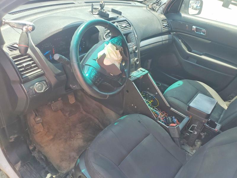 Aukcja sprzedaży 2019 Ford Explorer, vin: 1FM5K8AR8KGA62392, numer aukcji: 59586456