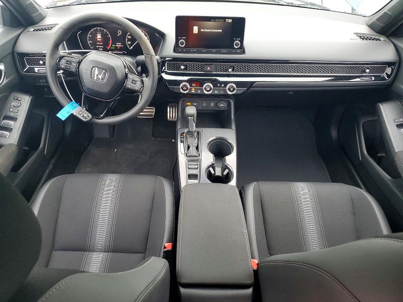 Auction sale of the 2026 Honda Civic, vin: 2HGFE2F56TH553120, lot number: 57018986