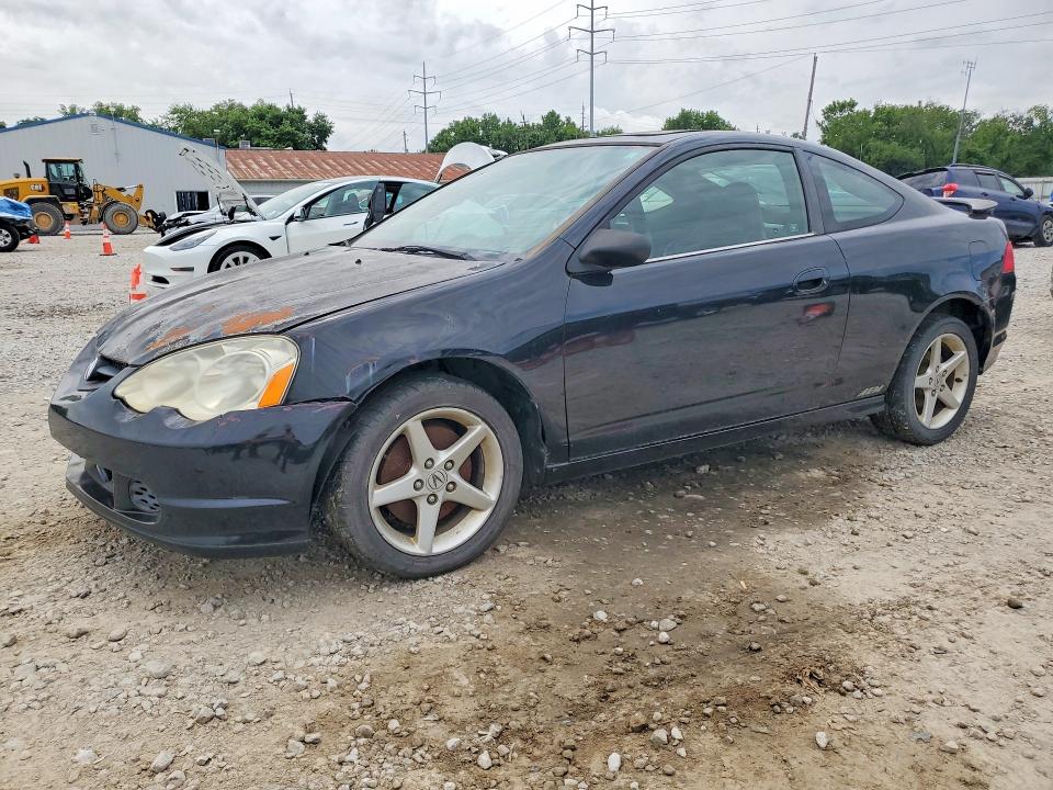 Aukcja sprzedaży 2002 Acura Rsx, vin: JH4DC53052C034467, numer aukcji: 57362146