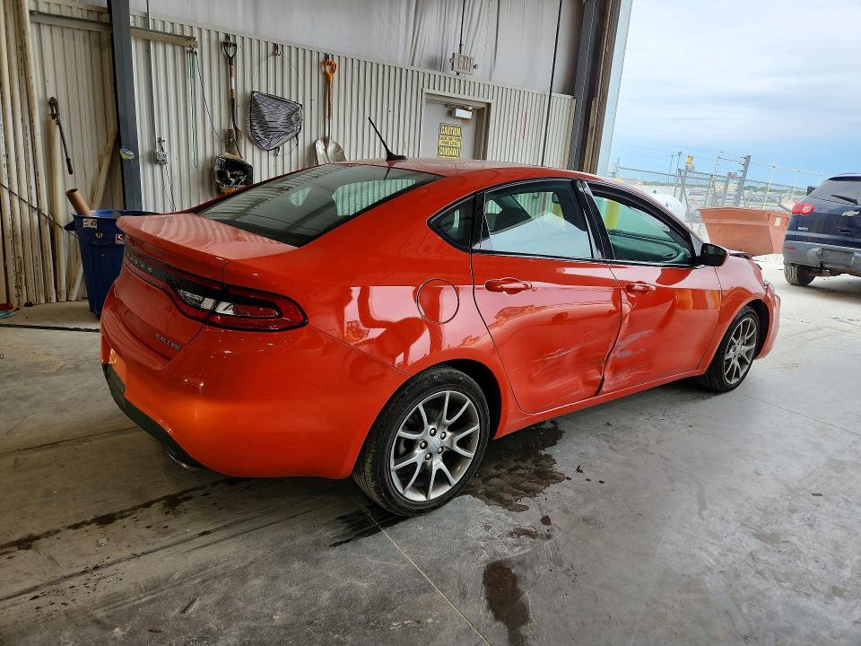 Продаж на аукціоні авто 2015 Dodge Dart, vin: 1C3CDFBB9FD224778, номер лоту: 55496546