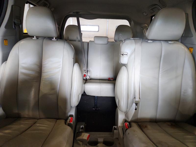 Aukcja sprzedaży 2011 Toyota Sienna, vin: 5TDYK3DCXBS019447, numer aukcji: 58490666