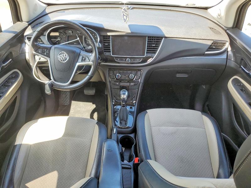 2018 Buick Encore მანქანა იყიდება აუქციონზე, vin: KL4CJASB4JB687692, აუქციონის ნომერი: 55865516
