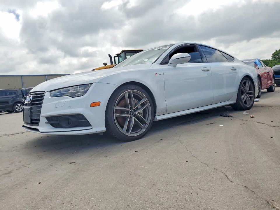 57403566 :رقم المزاد ، WAU2GAFC0GN167500 vin ، 2016 Audi A7 مزاد بيع