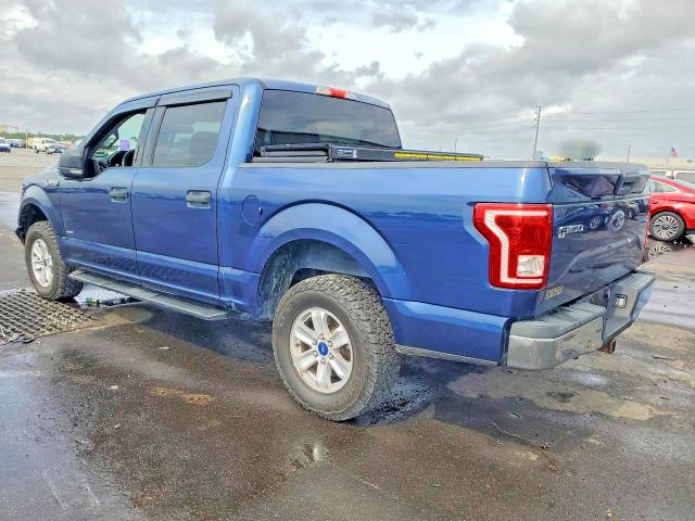 55978986 :رقم المزاد ، 1FTEW1EP0GKF57845 vin ، 2016 Ford F150 مزاد بيع