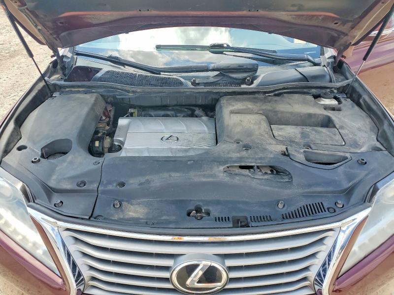 Aukcja sprzedaży 2013 Lexus Rx 350, vin: 2T2BK1BA2DC164422, numer aukcji: 56166366