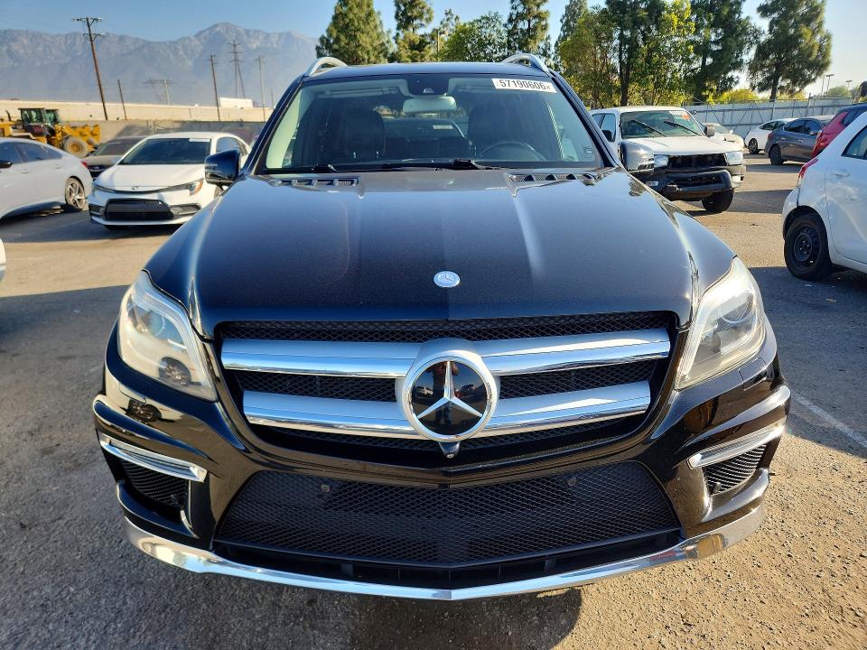 Продажа на аукционе авто 2015 Mercedes-benz Gl, vin: 4JGDF7DE1FA594188, номер лота: 57190606