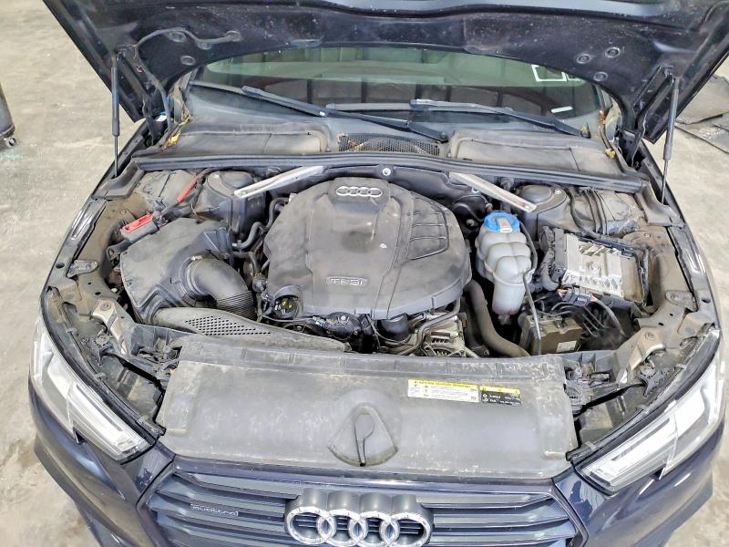 Продаж на аукціоні авто 2018 Audi A4, vin: WAUENAF44JA130427, номер лоту: 58069636